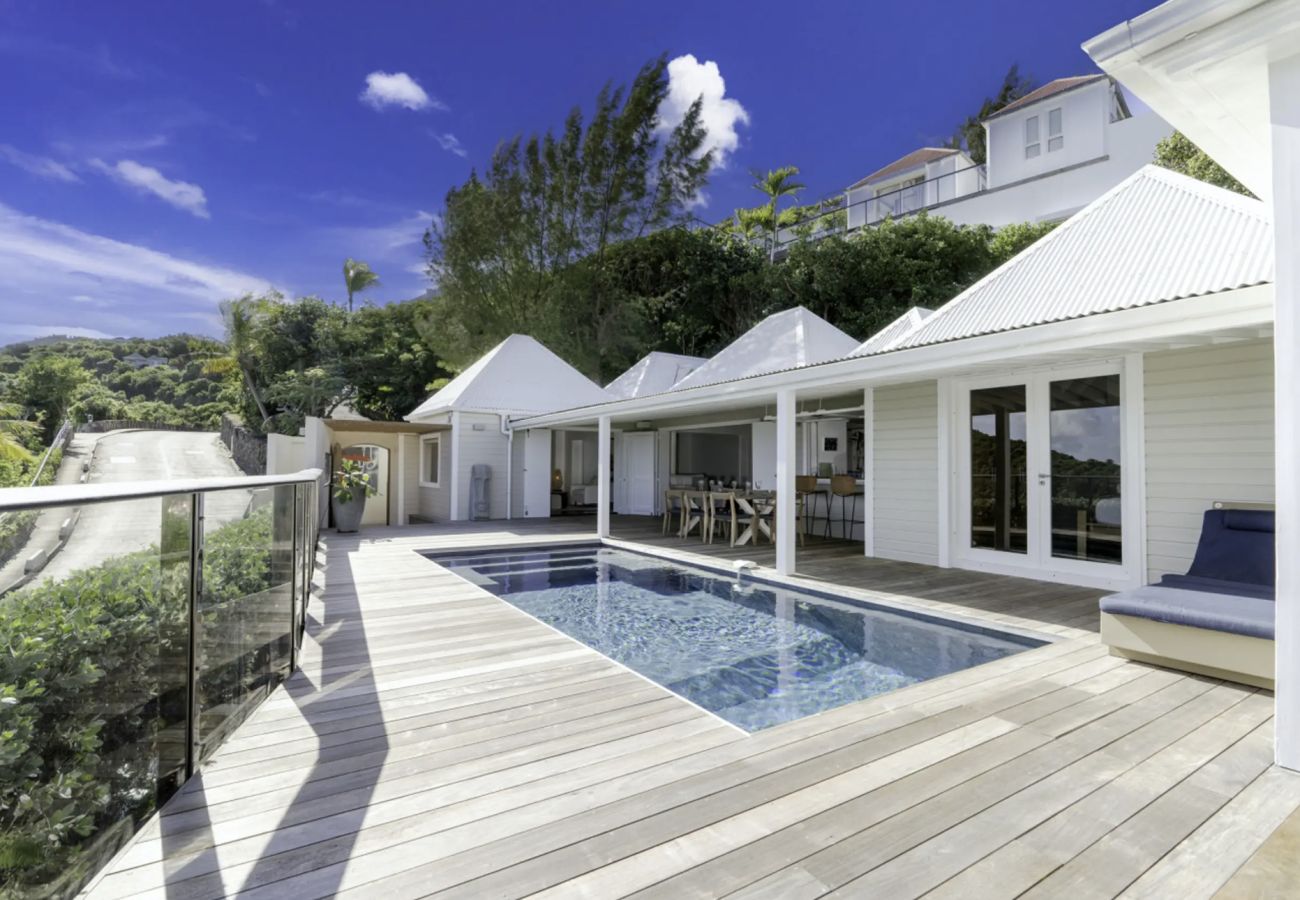 Villa in Saint Barthélemy - SARONG