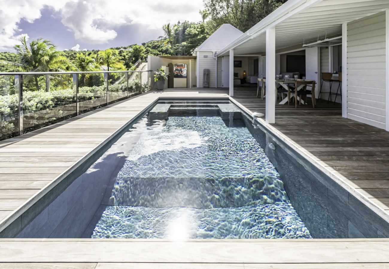 Villa in Saint Barthélemy - SARONG