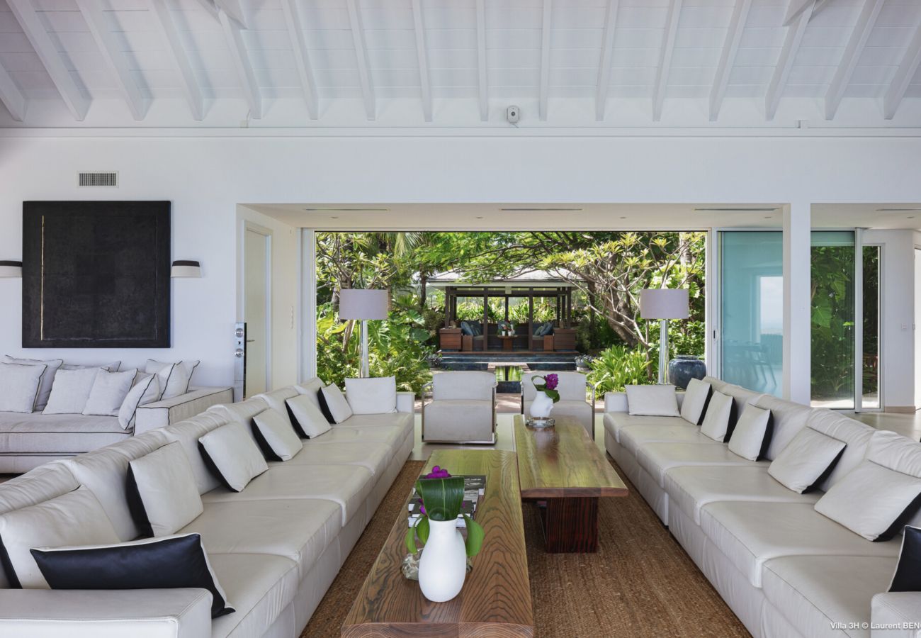 Villa in Saint Barthélemy - HHH